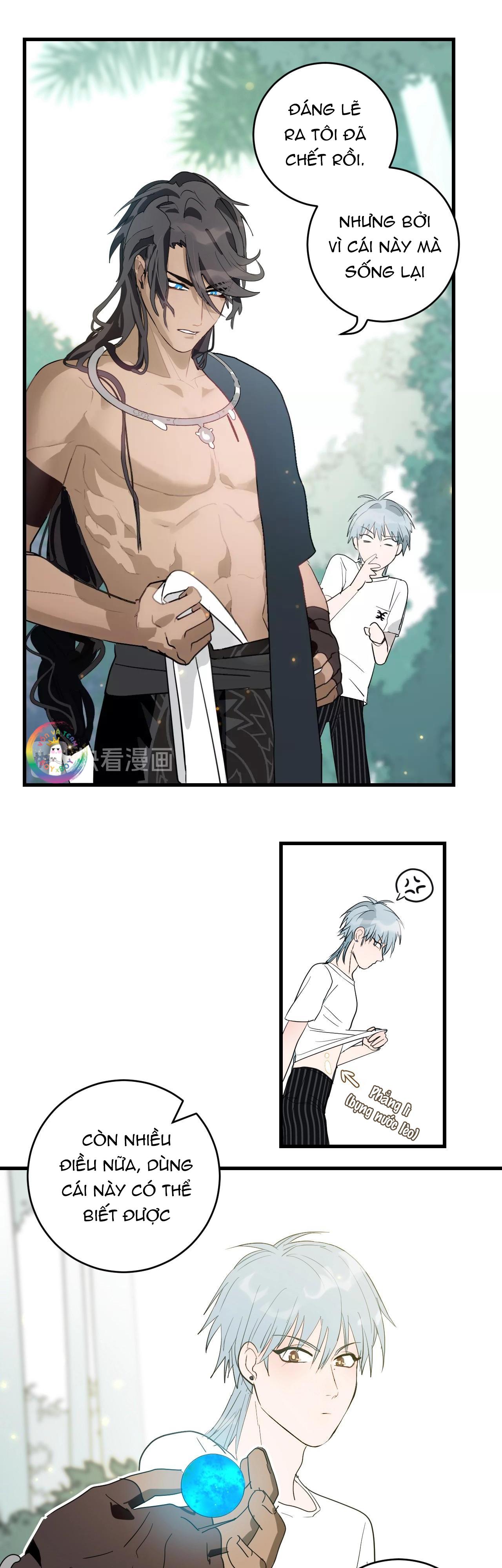 Đọc truyện Quanh Năm Có Cá - Chapter 4