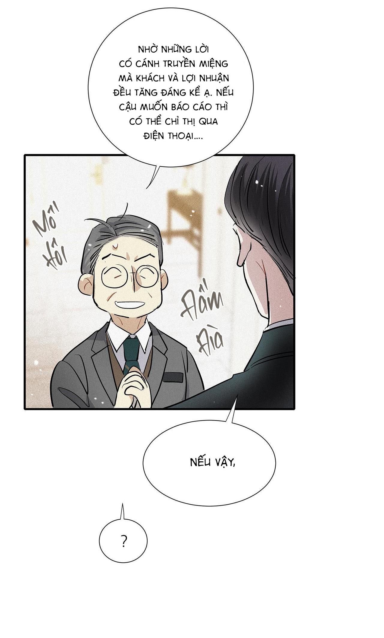 Đọc truyện  Tình yêu và danh vọng - Chapter 40