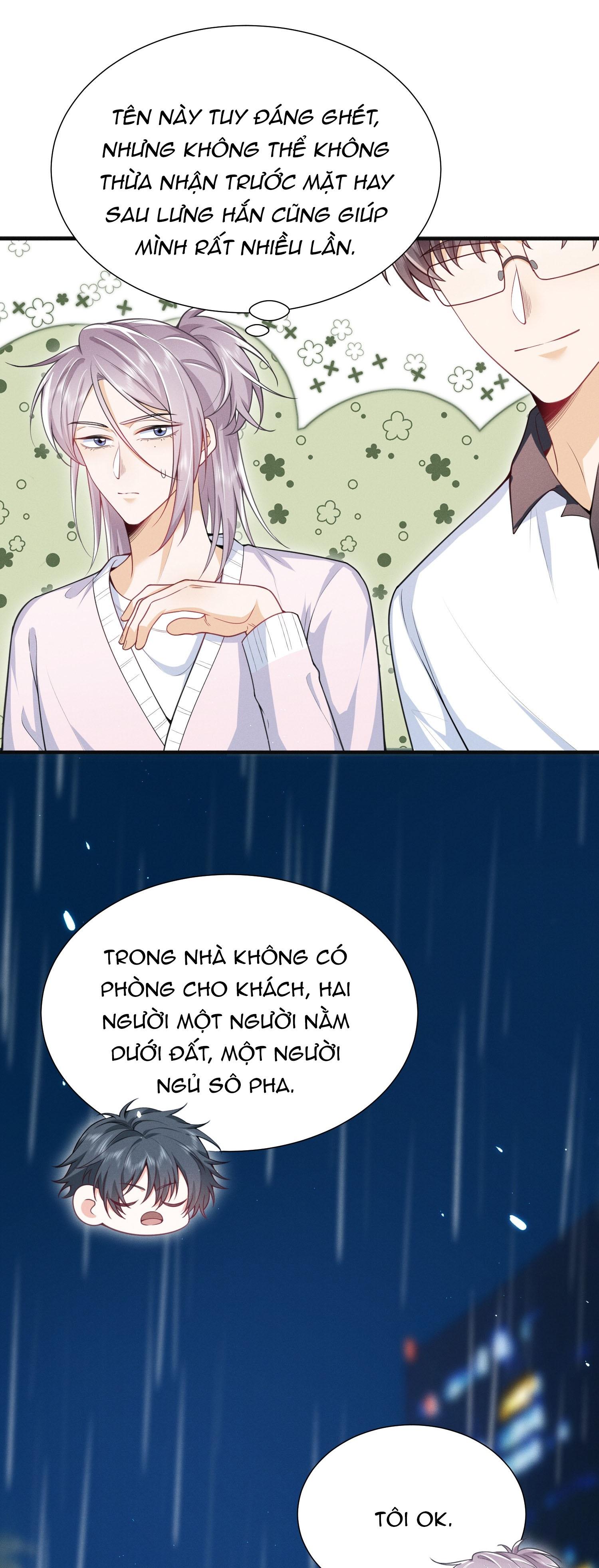 Đọc truyện Ánh mắt em trai nhìn tôi ngày một kì lạ - Chapter 34