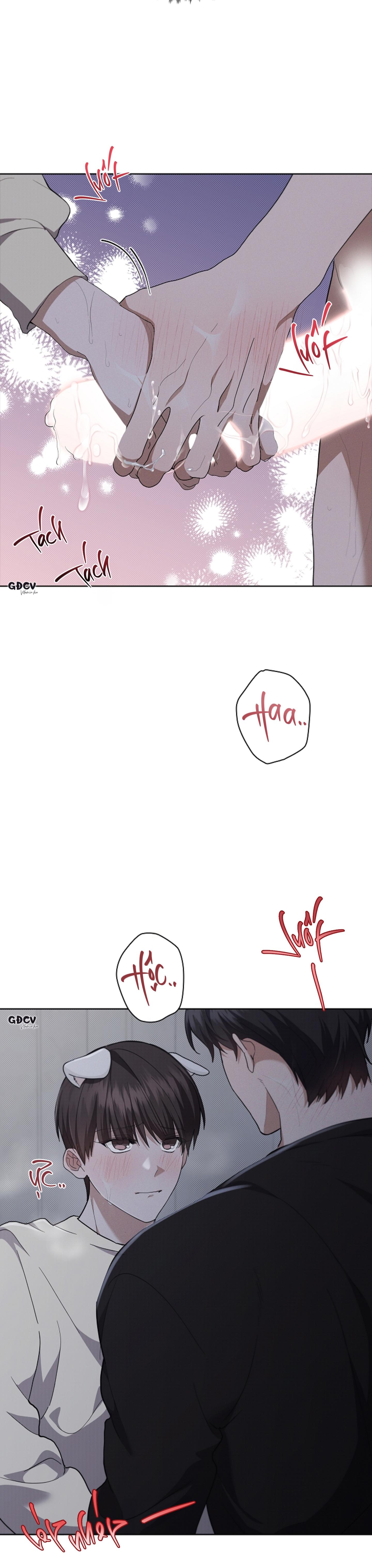 Đọc truyện ĐỪNG CHẠM VÀO CÚN CON CỦA TÔI - Chapter 25