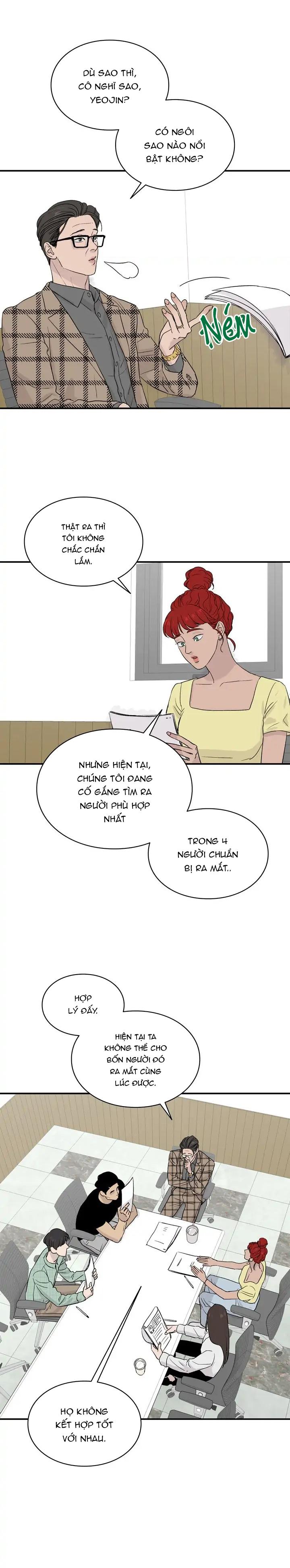 Đọc truyện Vươn Tới Những Vì Sao - Chapter 5