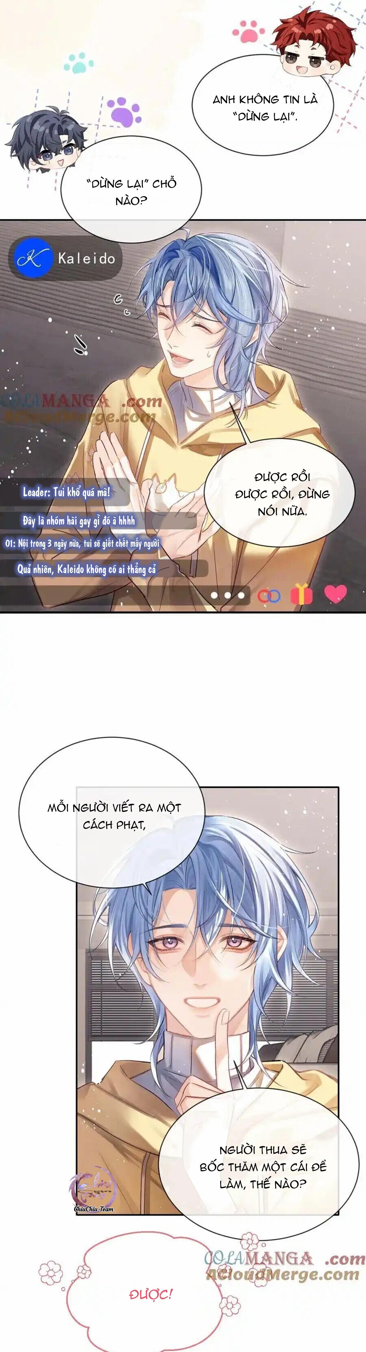 Đọc truyện Nghịch Lý Câu Fan - Chapter 15