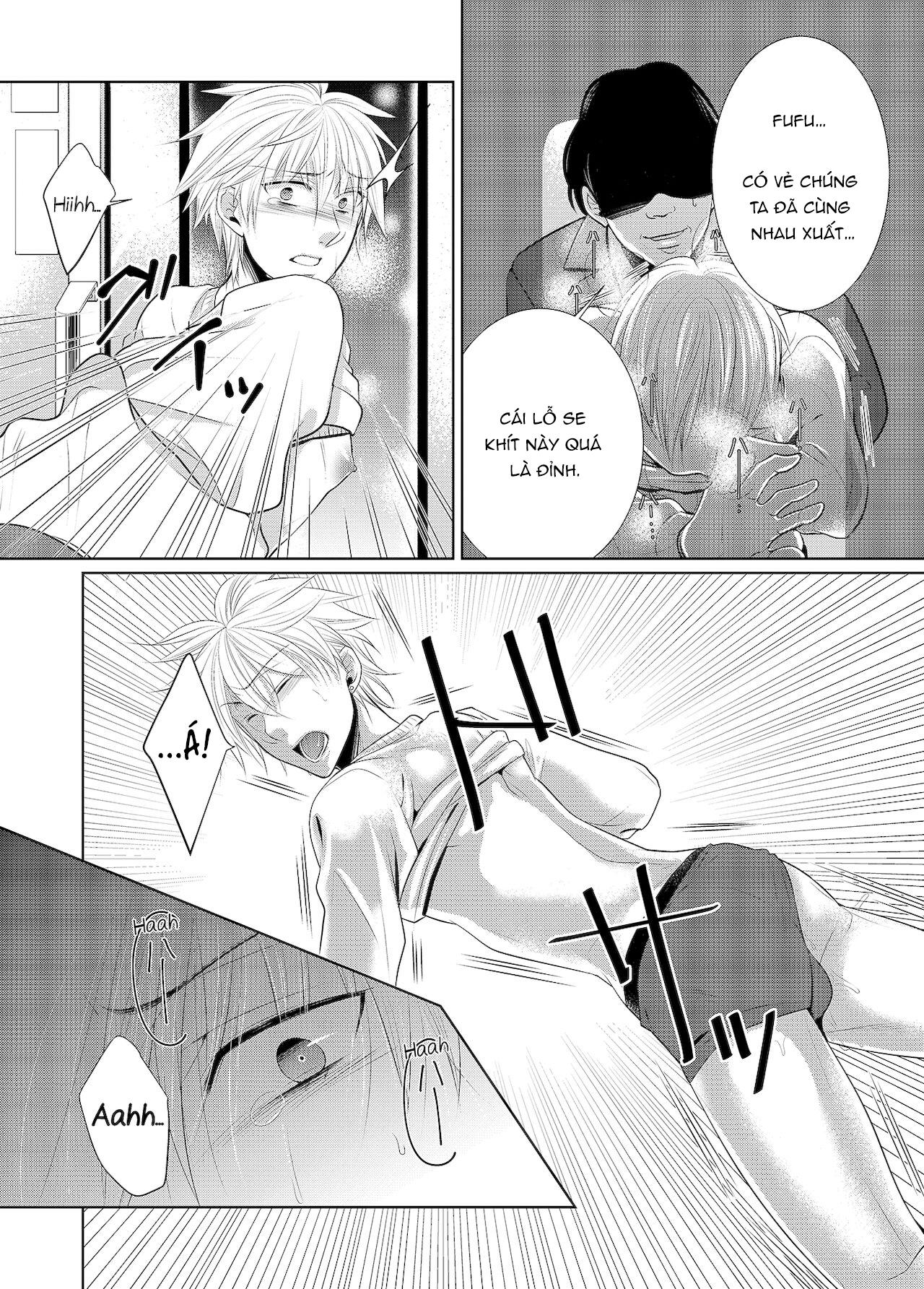 Đọc truyện Oneshot Hỏny Nhà Rô Lai - Chapter 399