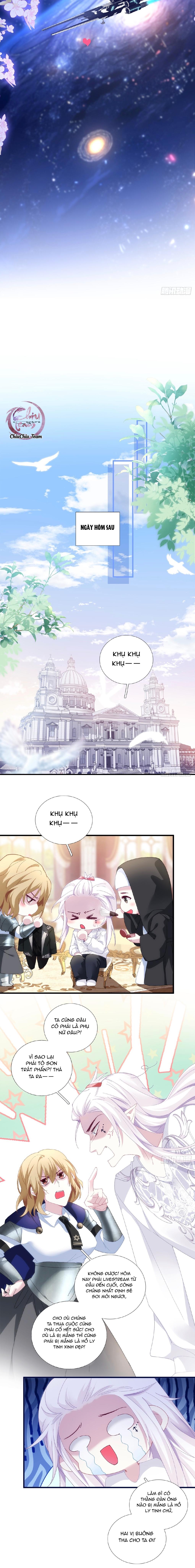 Đọc truyện Thánh Tâm không dễ chọc - Chapter 23