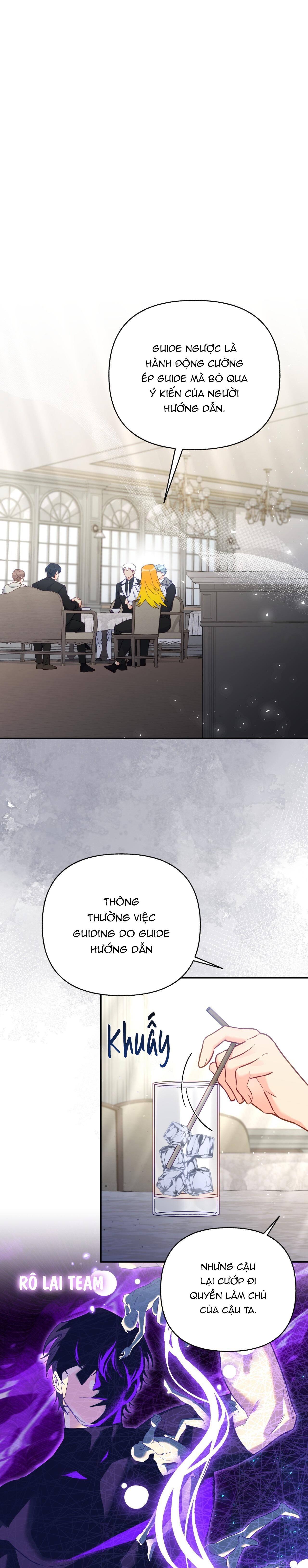 Đọc truyện Người bình thường cấp A - Chapter 38