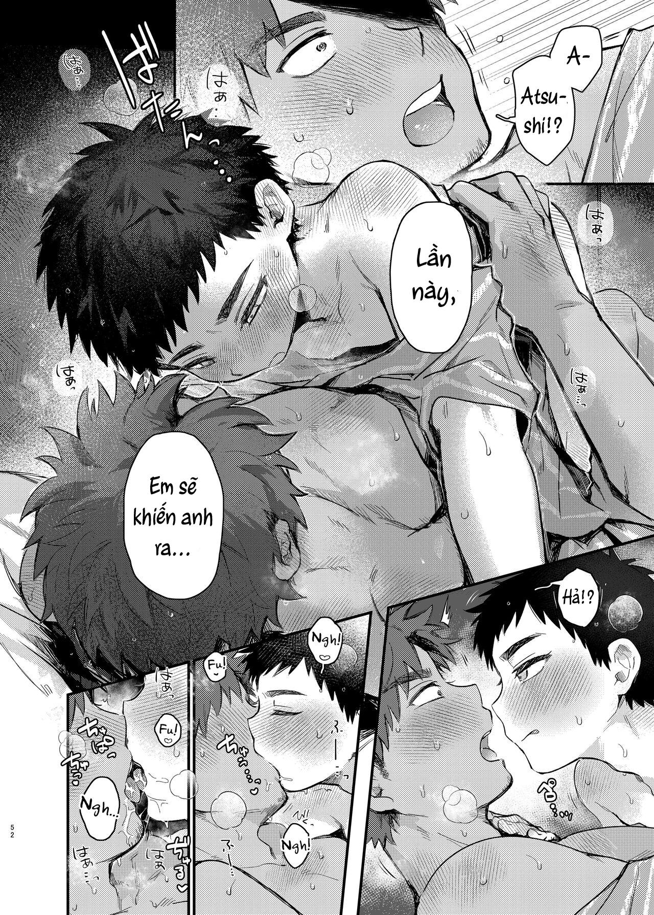 Đọc truyện Ở đây có yaoi hơi bị choáy - Chapter 131.2