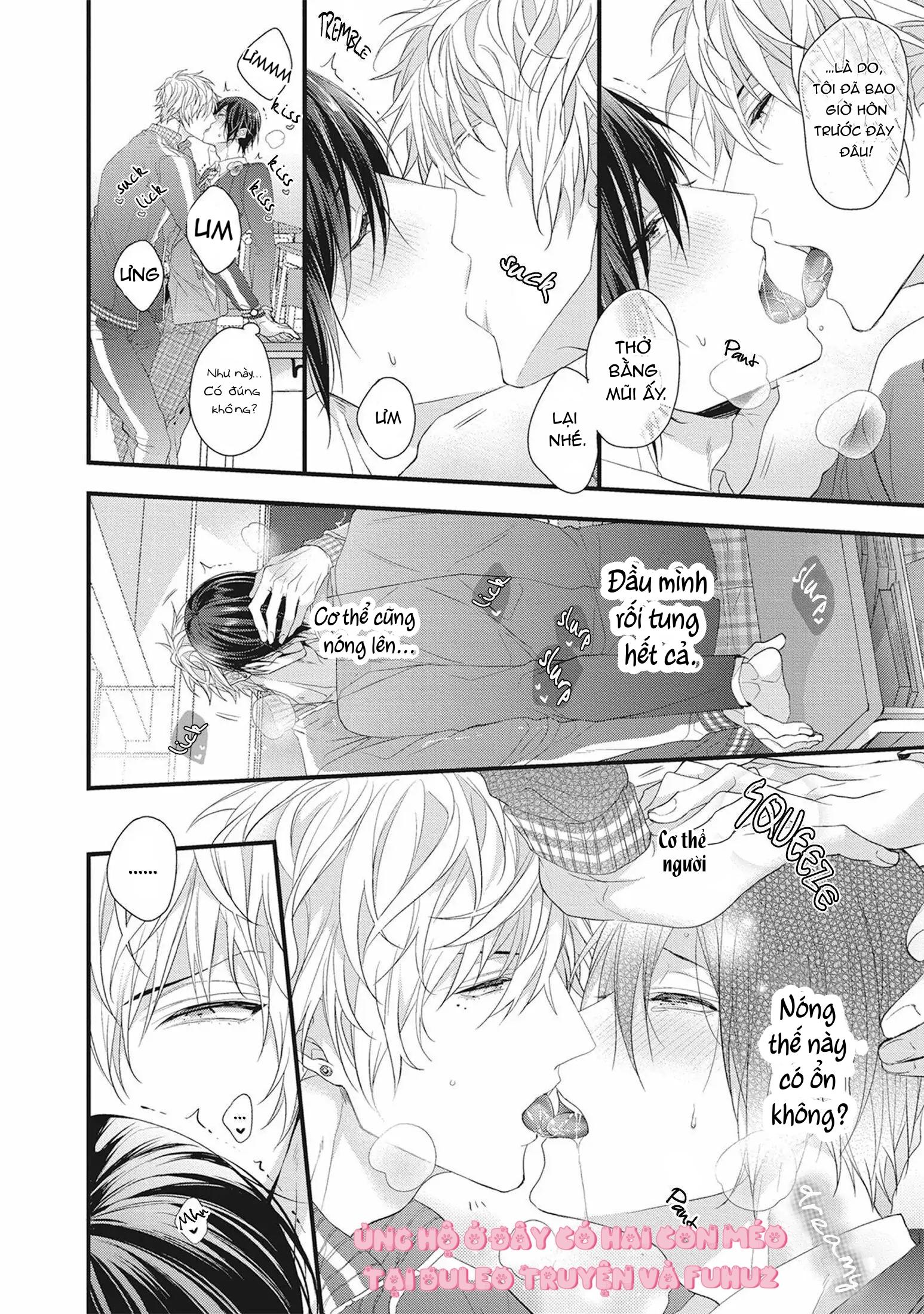 Đọc truyện Bouai Friendship - Chapter 1