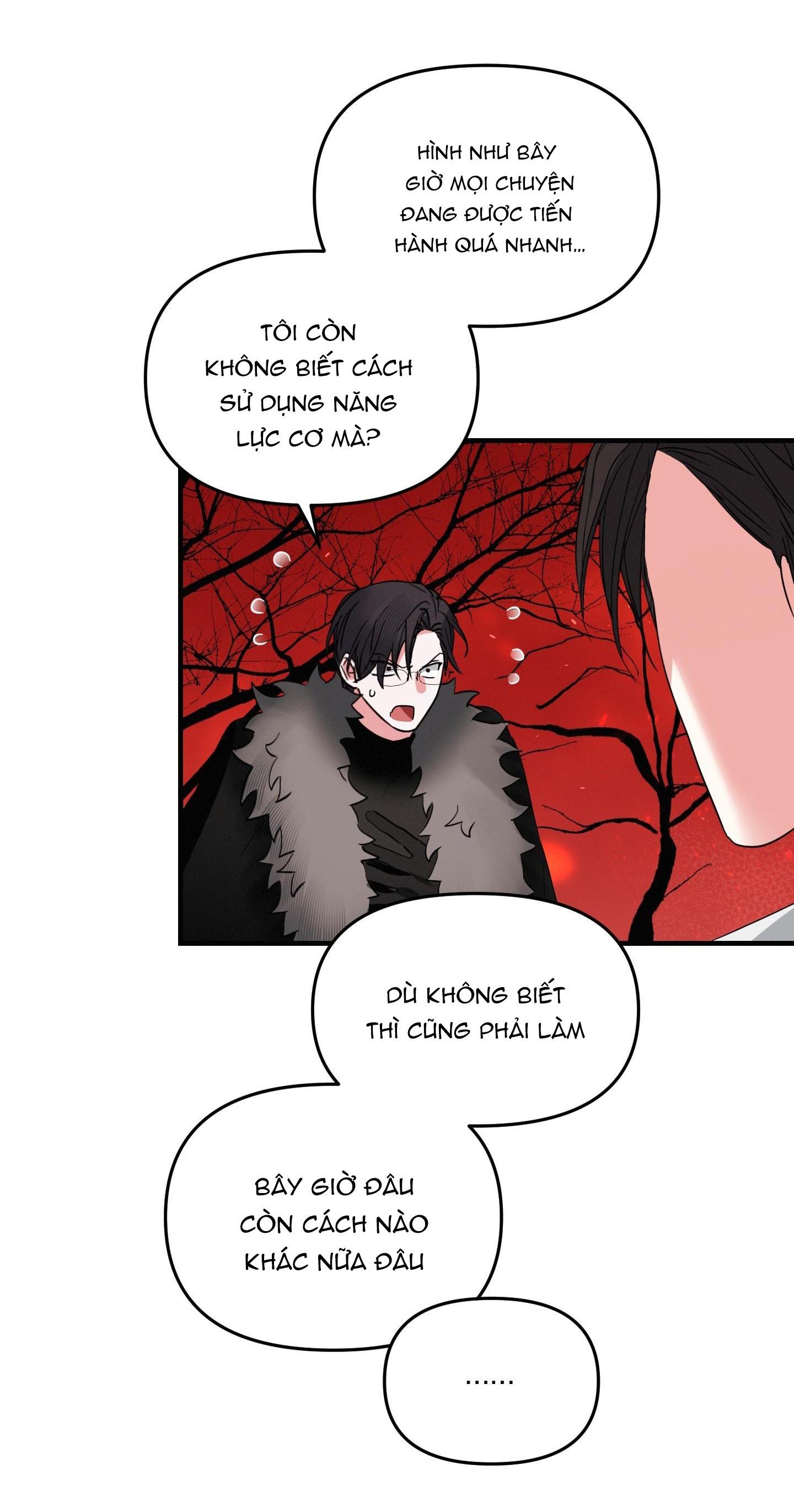 Đọc truyện DŨNG SĨ 3 CHÂN - Chapter 23