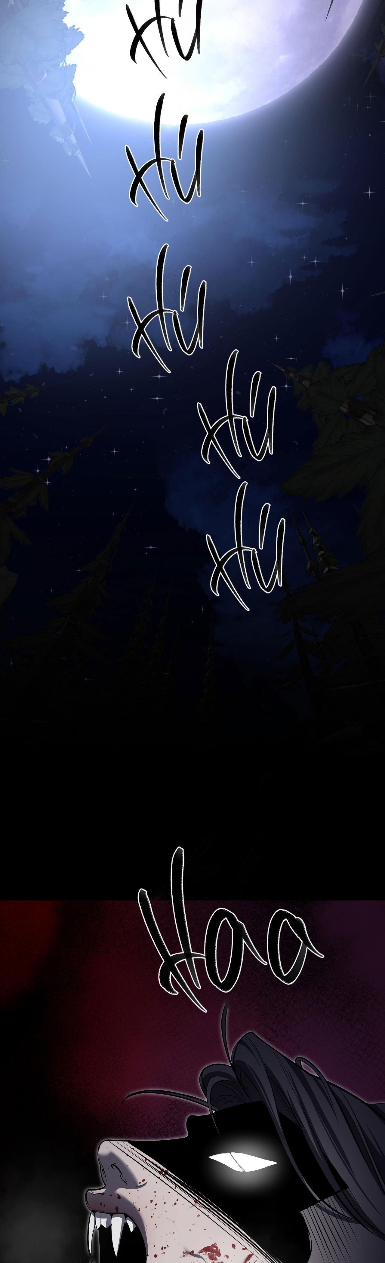 QUÁI THÚ - Chap 34