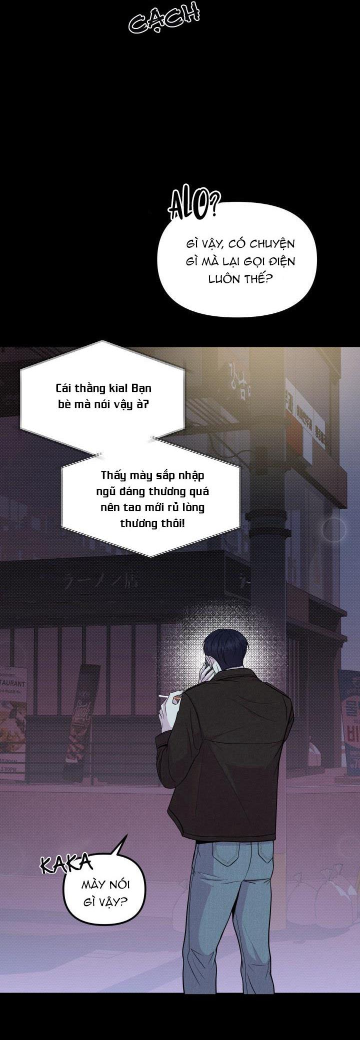 Đọc truyện HÃY MẠNH LÊN - Chapter 1