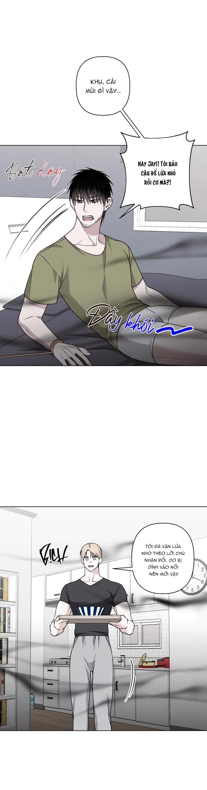 Đọc truyện TUYỂN TẬP NHỮNG ÔNG CHÚ TÀ ZÂM - Chapter 17.4