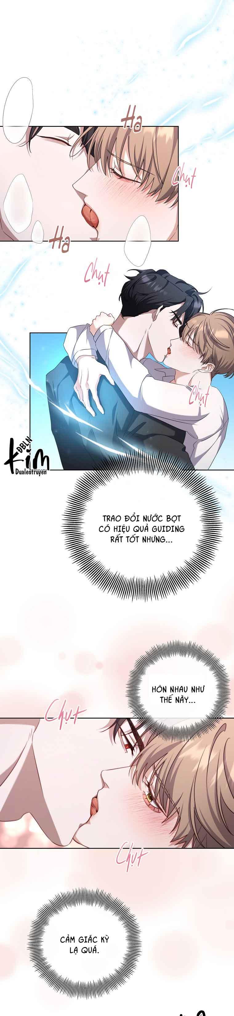 Đọc truyện OPEN THE DOOR - Chapter 39