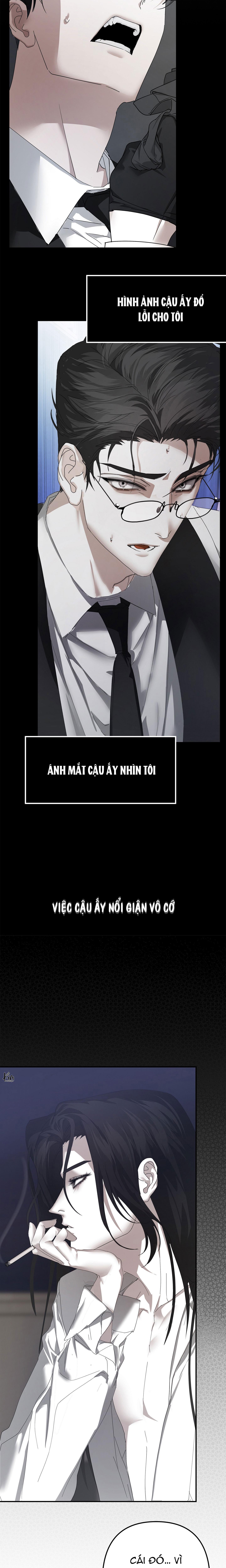 Đọc truyện TUYỂN TẬP NHẤT THỤ ĐA CÔNG CỦA NHÀ KIM - Chapter 33.4