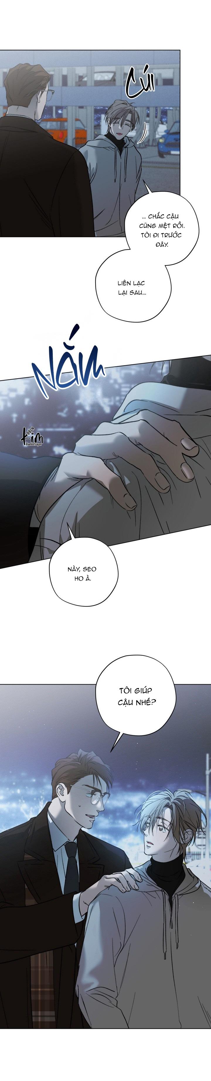 Đọc truyện TUYỂN TẬP CUỒNG CÔNG-CHIẾM HỮU CÔNG CỦA NHÀ KIM - Chapter 39.2