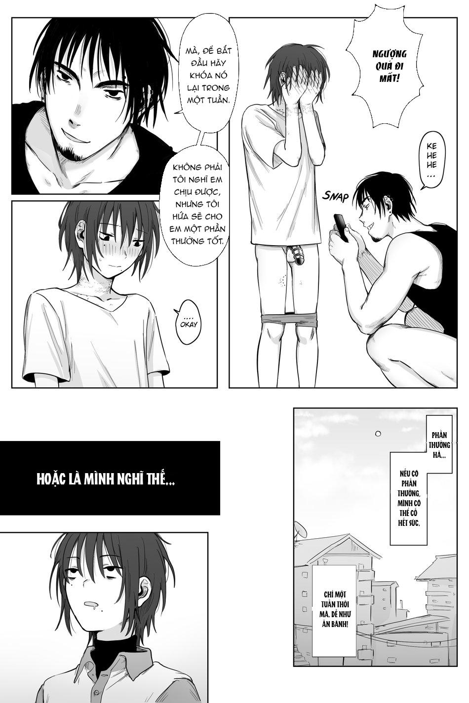 Đọc truyện ONESHOT CHỊCH - Chapter 177.1