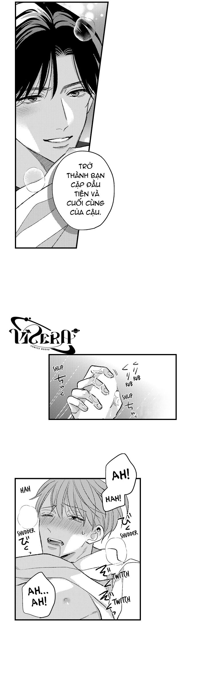 Đọc truyện Khi Thần Tượng Trở Thành Người Yêu Ghen Tuông - Chapter 3