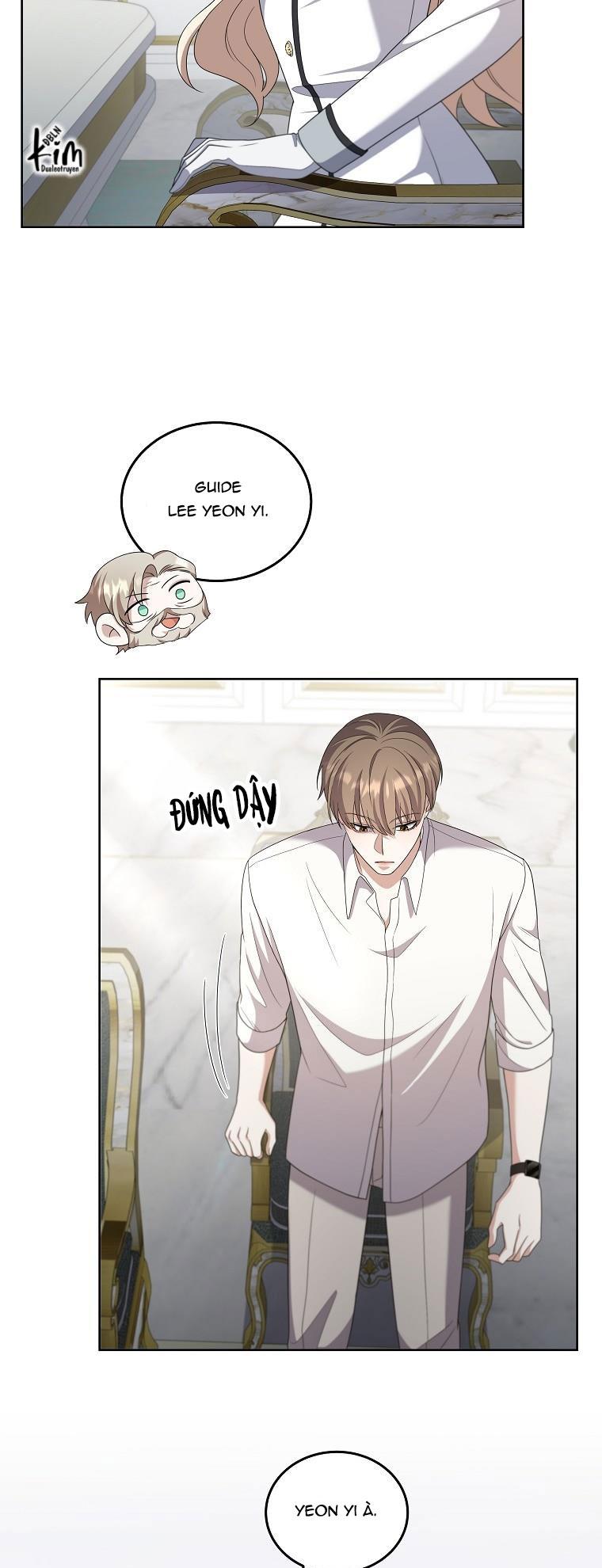 Đọc truyện OPEN THE DOOR - Chapter 28