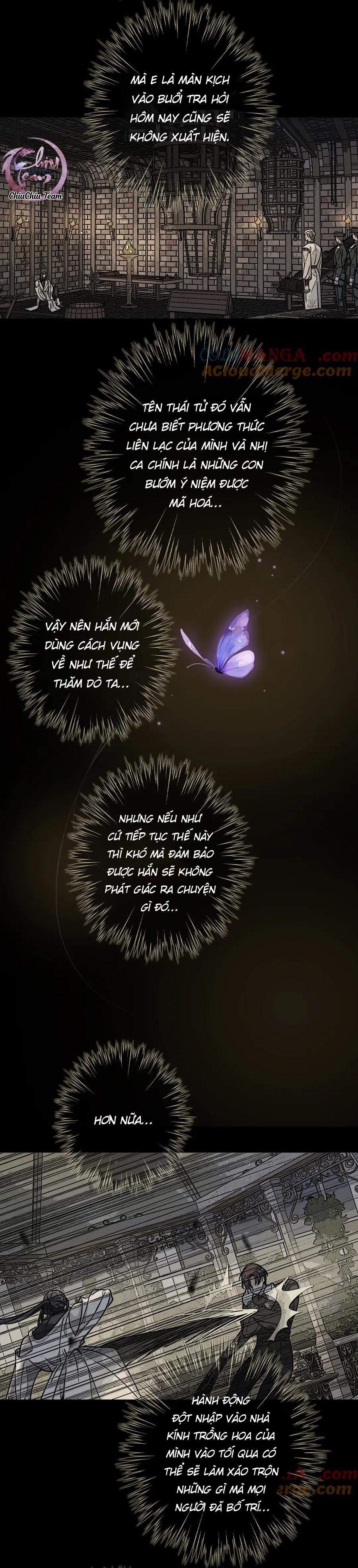 Đọc truyện Khốn Thú Chi Nhiễm - Chapter 24