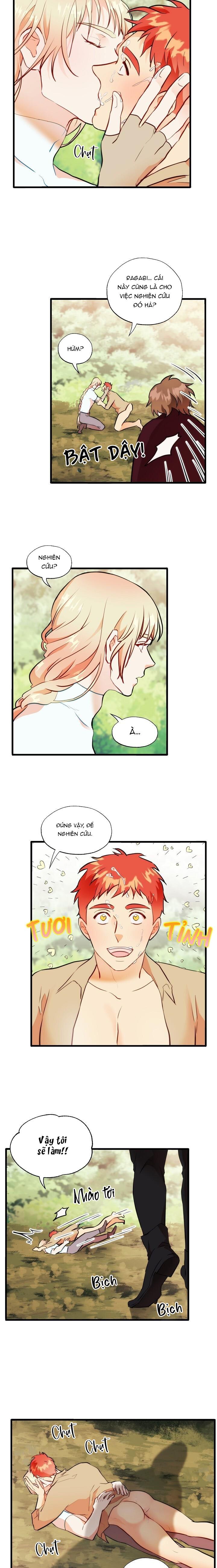 Đọc truyện Phù Thủy Gợi Tình - Chapter 47