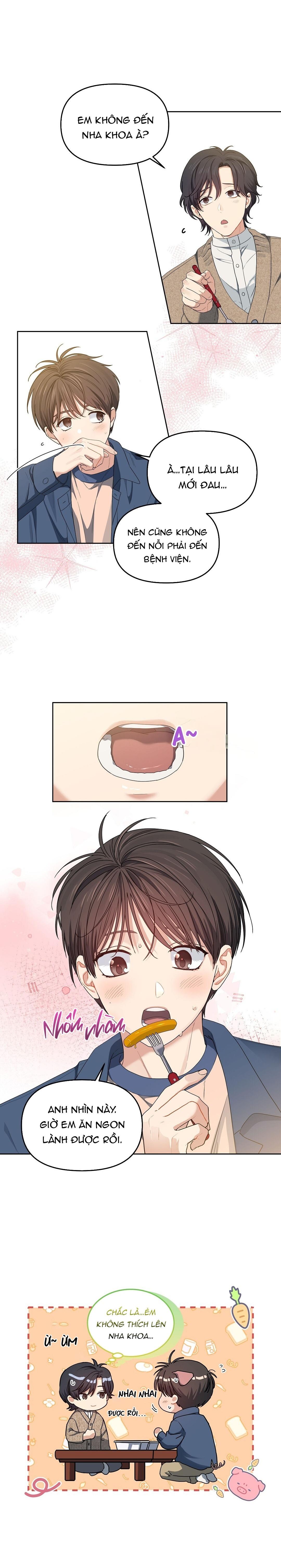 Đọc truyện Hoa Anh Đ ào    - Chapter 25