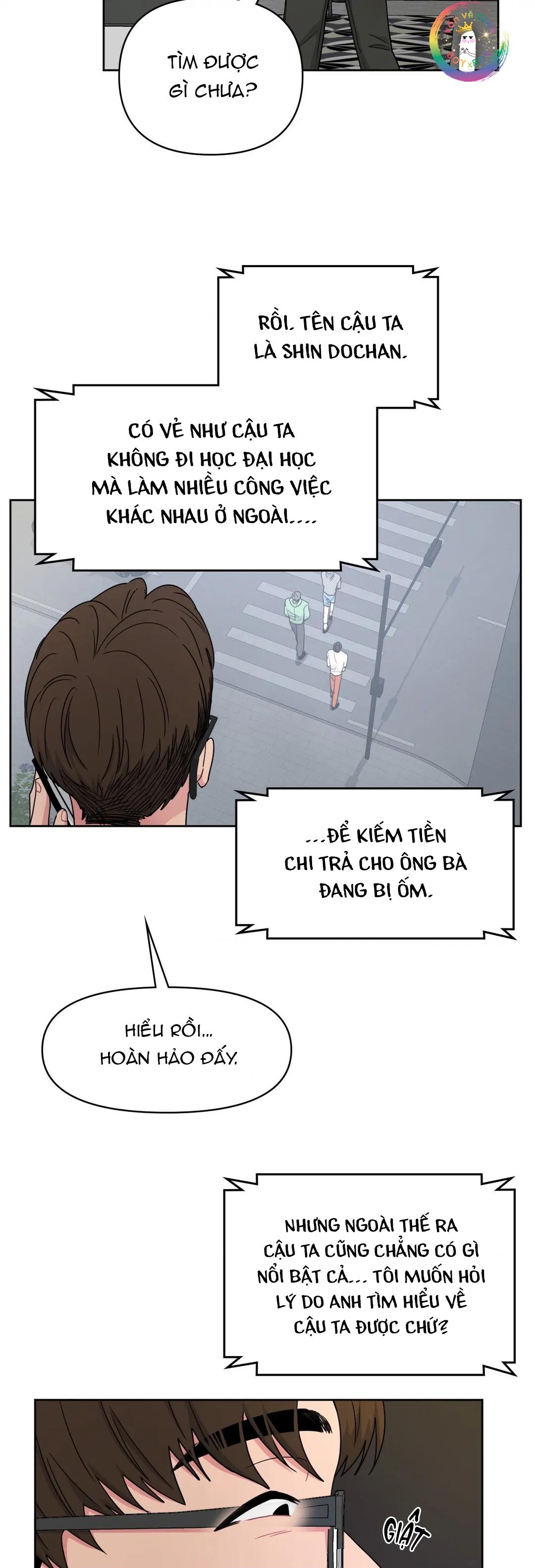 Đọc truyện (END) Arts Manz - Chapter 14