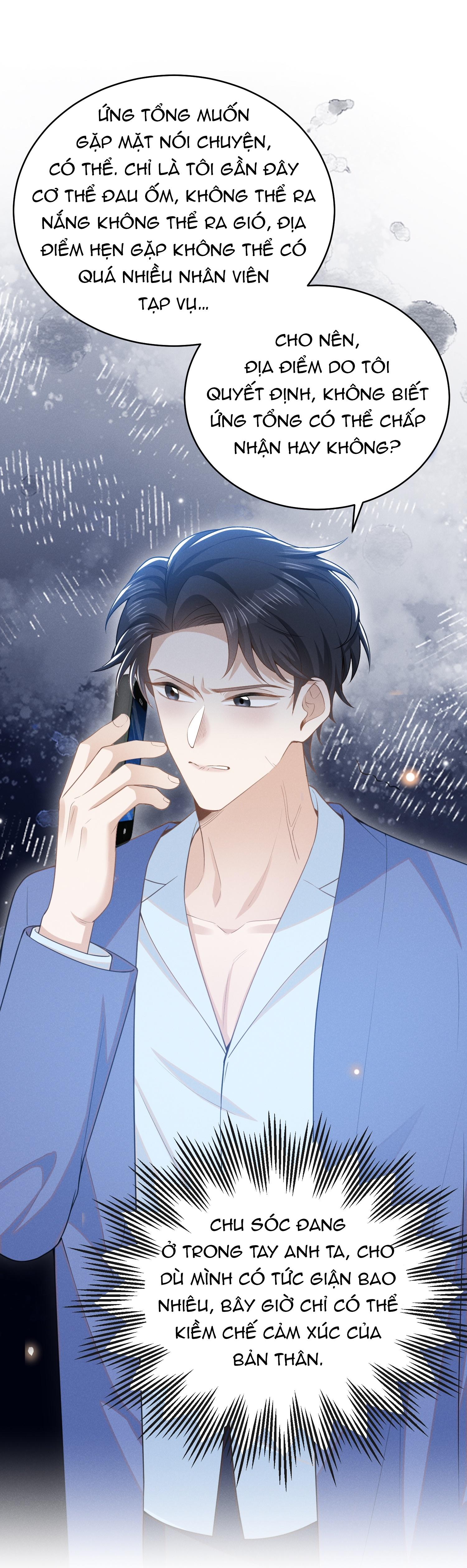 Đọc truyện Lai sinh bất kiến - Chapter 131