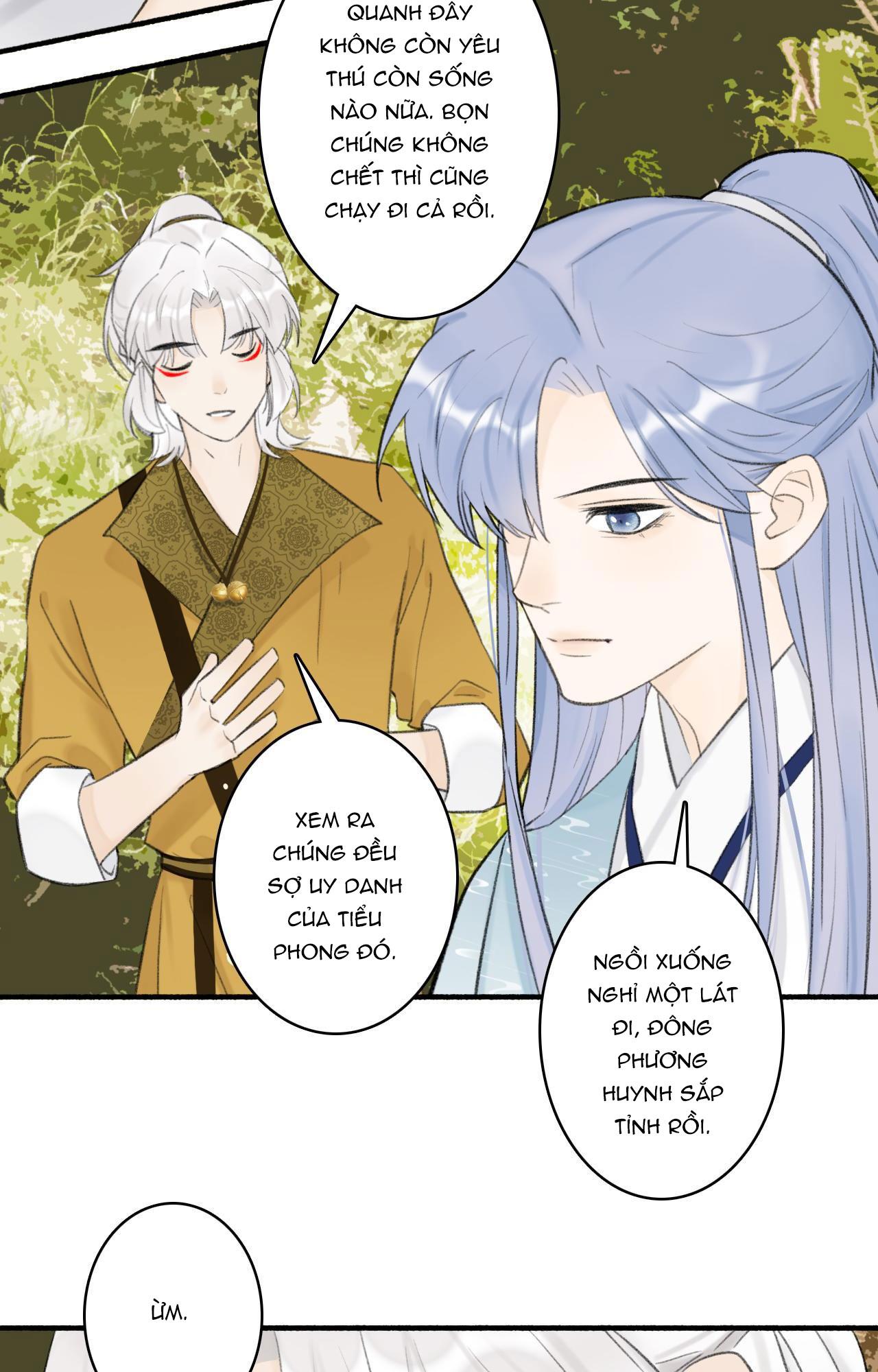 Đọc truyện Tướng Quân! Coi Chừng Chó Dại! - Chapter 39