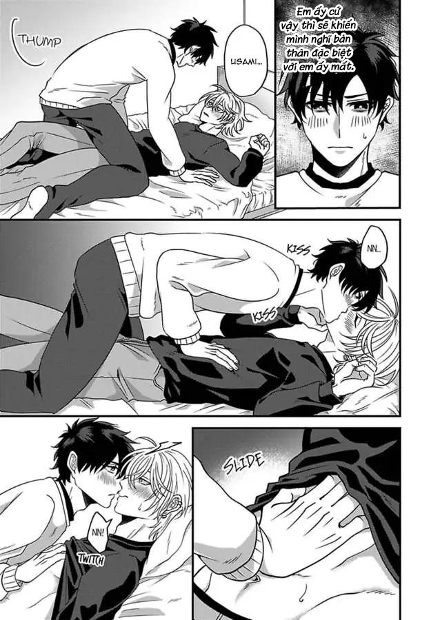 Đọc truyện Đừng thắc mắc gì nữa mà hãy ôm tôi đi - Chapter 3