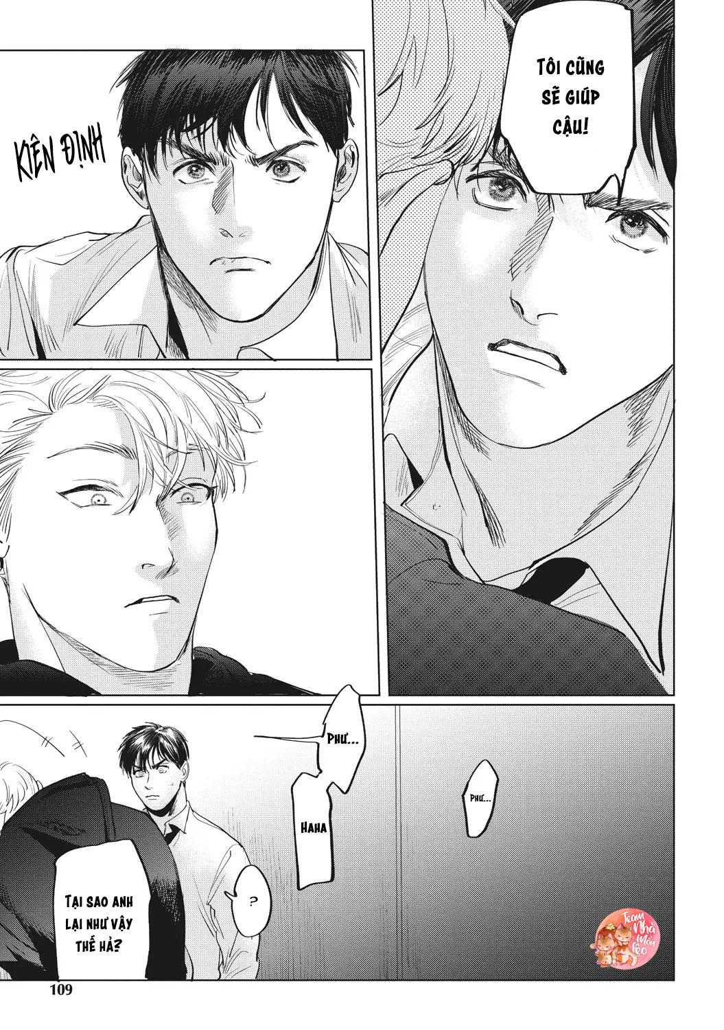 Đọc truyện HỖN LOẠN - Chapter 4