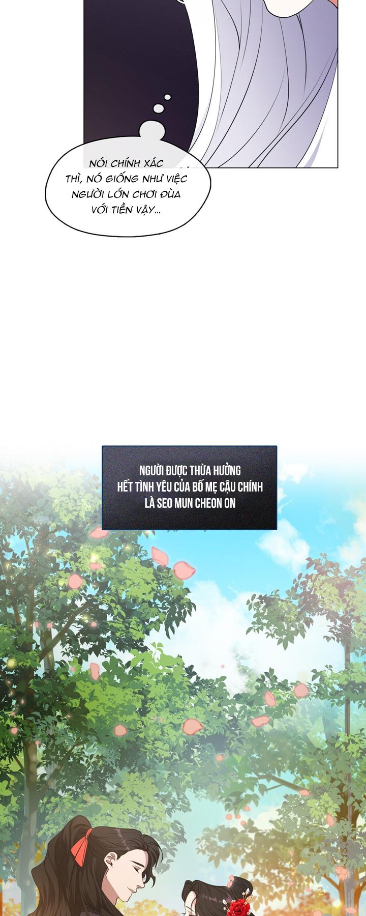 Đọc truyện Tôi đã nuôi dạy thủ lĩnh giáo phái ác ma - Chapter 3