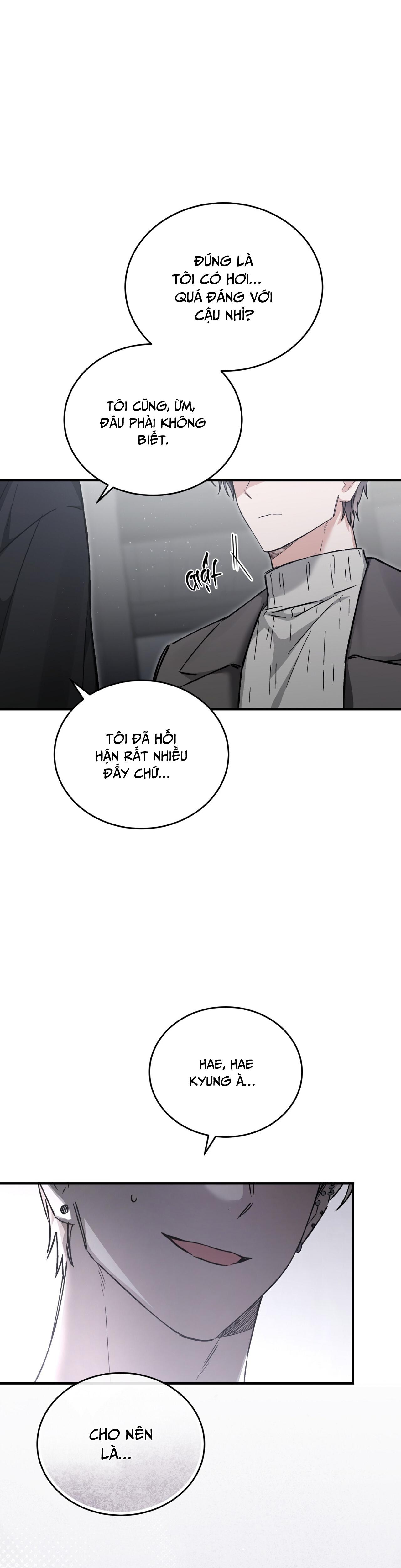 Đọc truyện MỐI TÌNH KHÔNG CÔNG BẰNG - Chapter 35