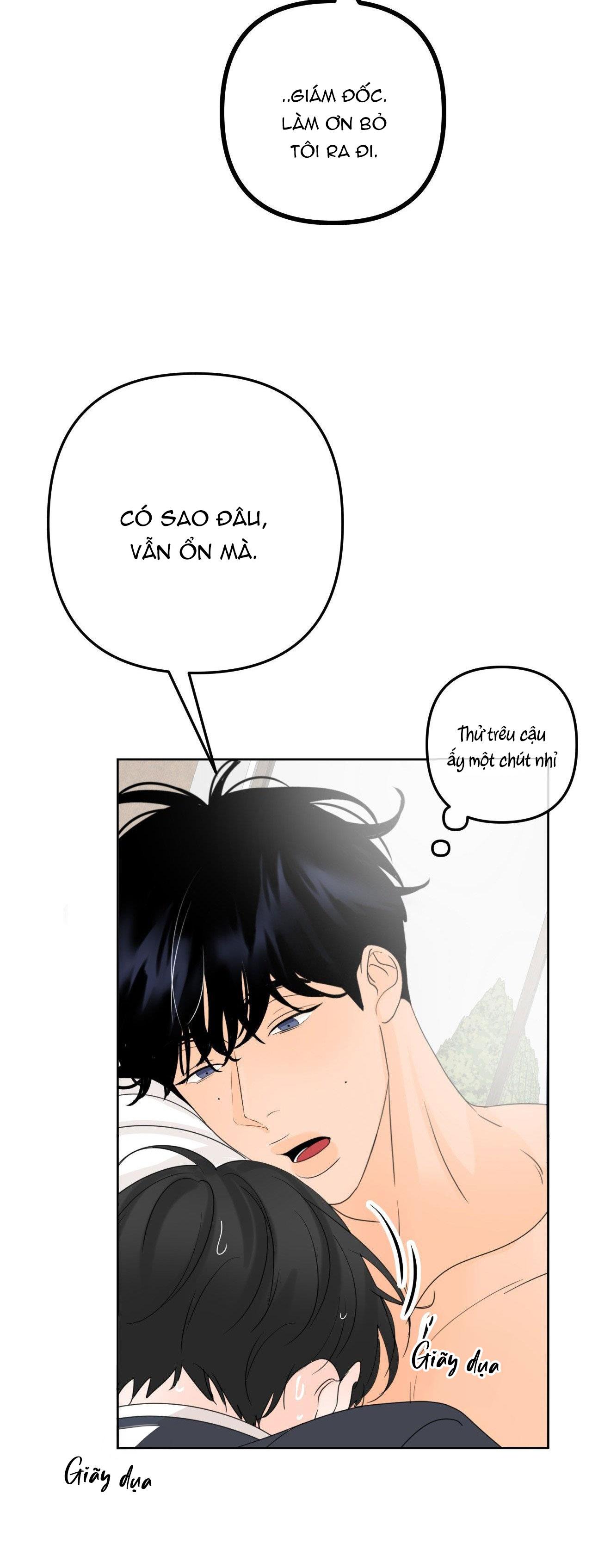 Đọc truyện RANH GIỚI HƯƠNG - Chapter 8
