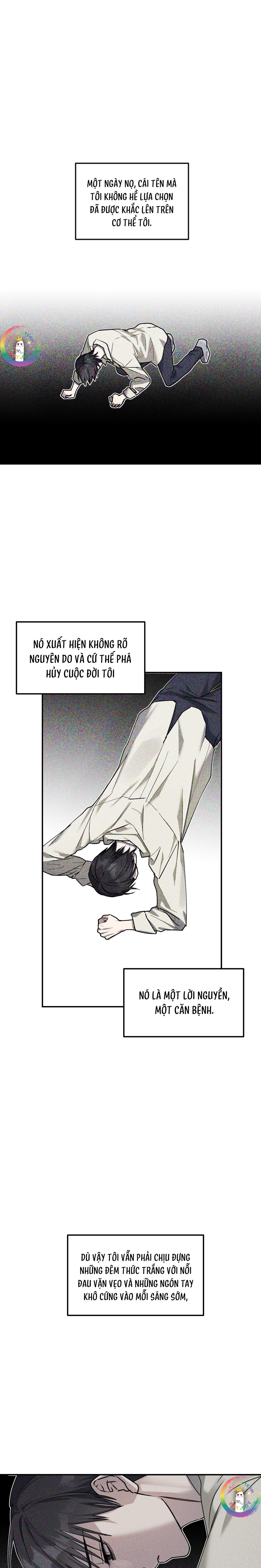 Đọc truyện Lâu Đài Gỗ Mun - Chapter 2