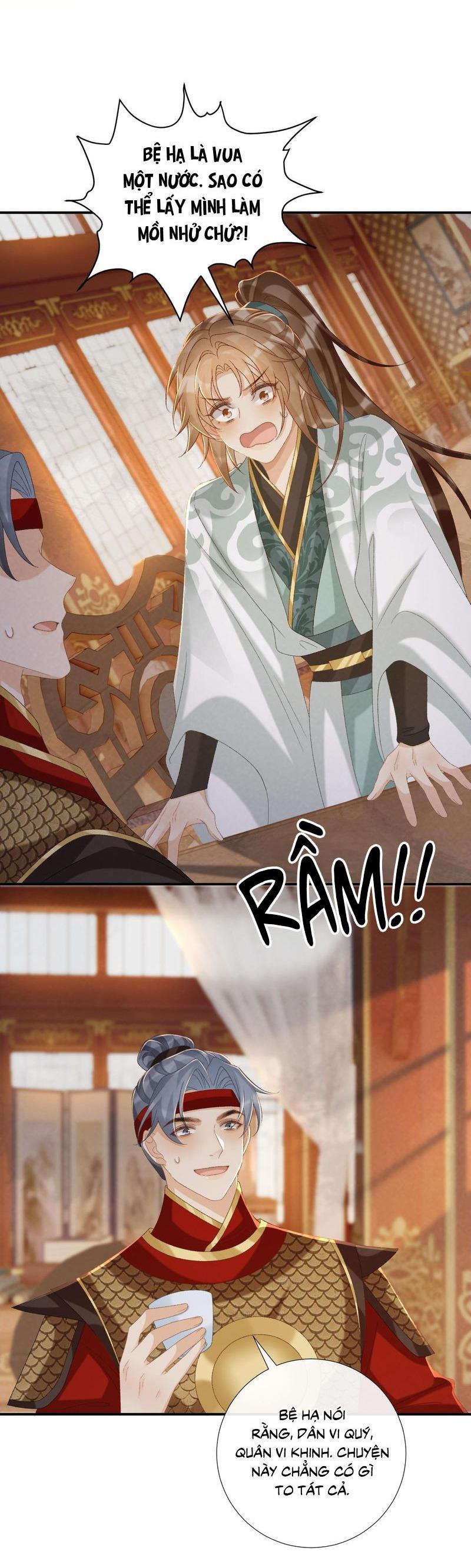 Đọc truyện CẠM BẪY CỦA KẺ BIẾN THÁI - Chapter 108