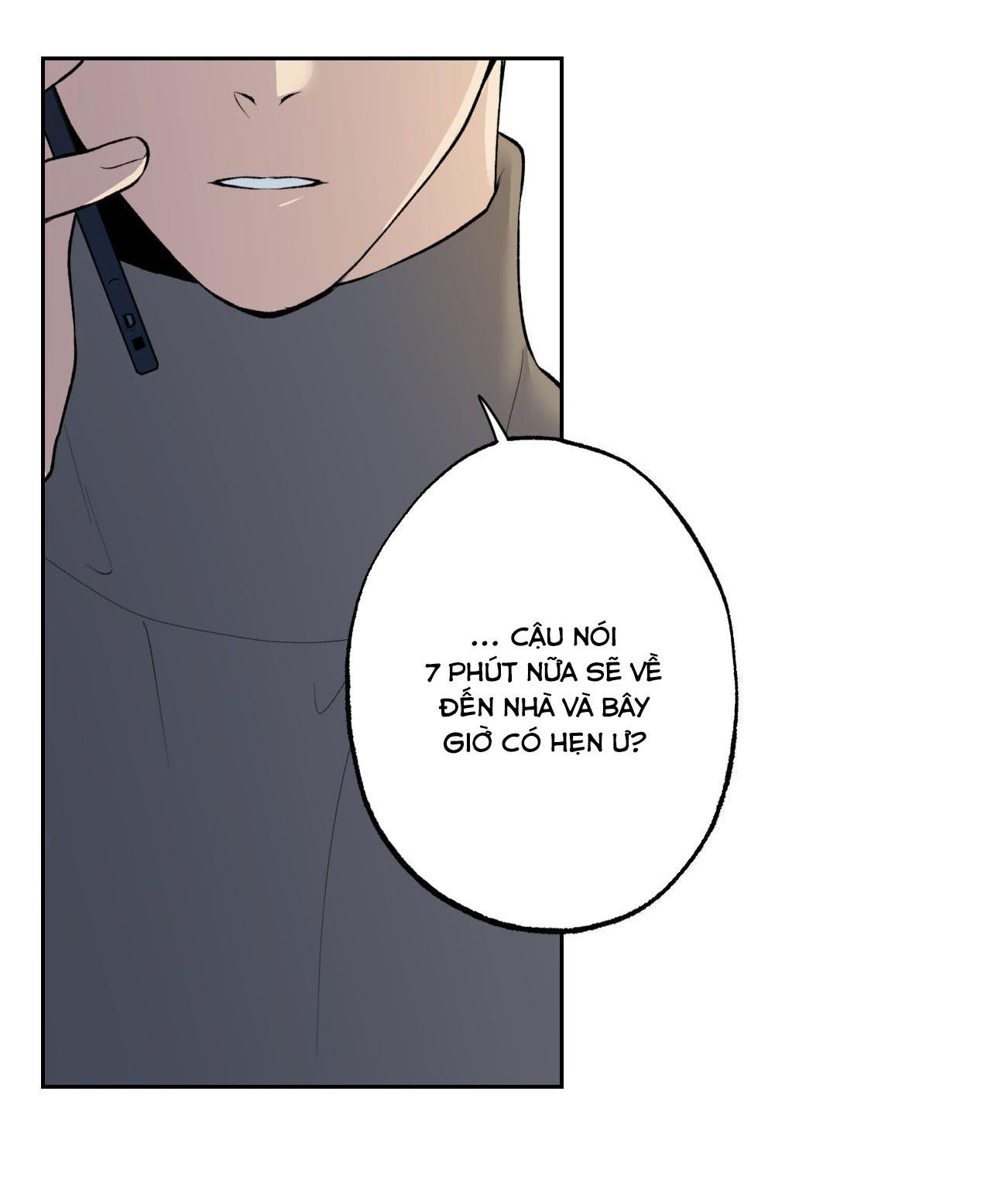 Đọc truyện ĐỐI TỐT VỚI TÔI KHÓ VẬY SAO? - Chapter 30