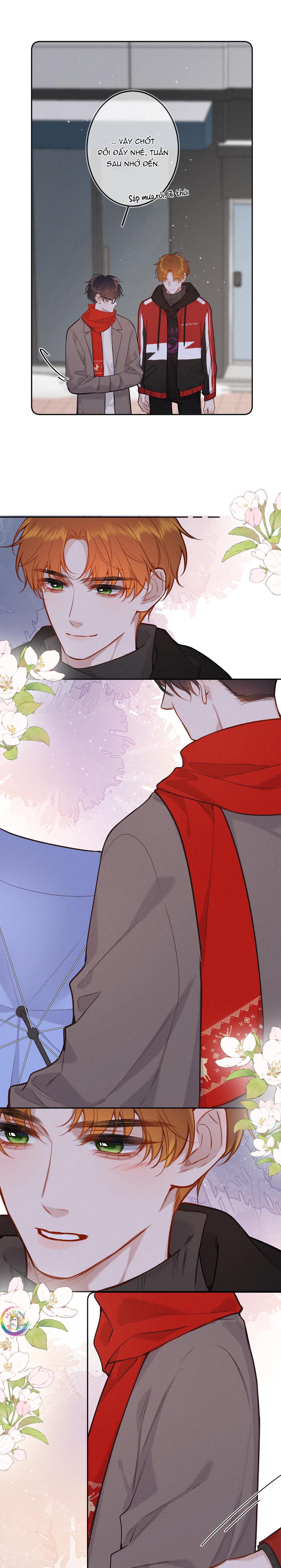 Đọc truyện (END) Em Đến Cùng Cơn Gió - Chapter 39