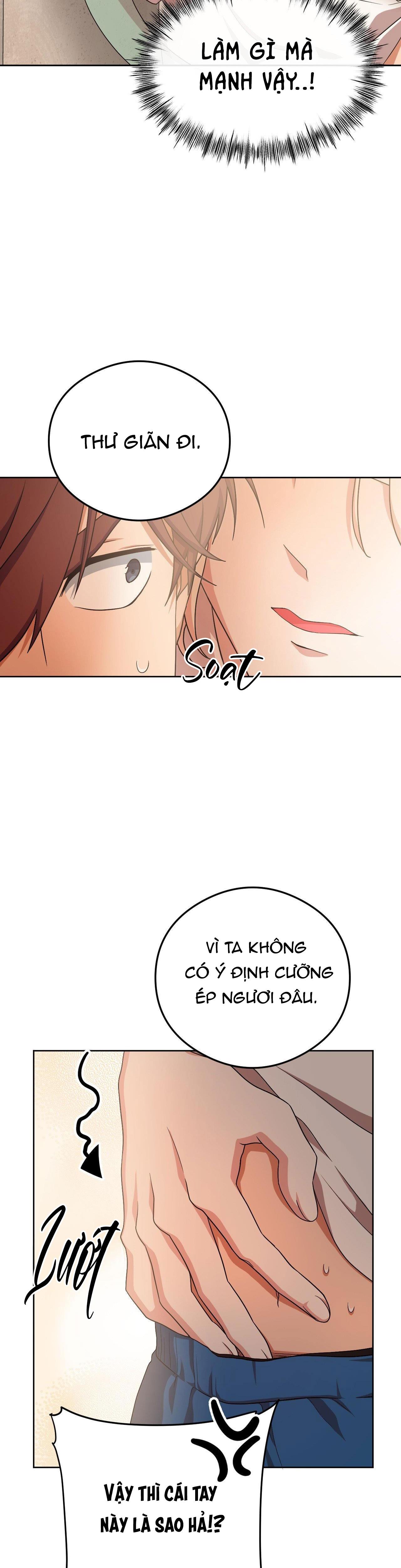 Đọc truyện BL CỔ TRANG-ÂU CỔ NGẮN NHÀ KIM - Chapter 28.2