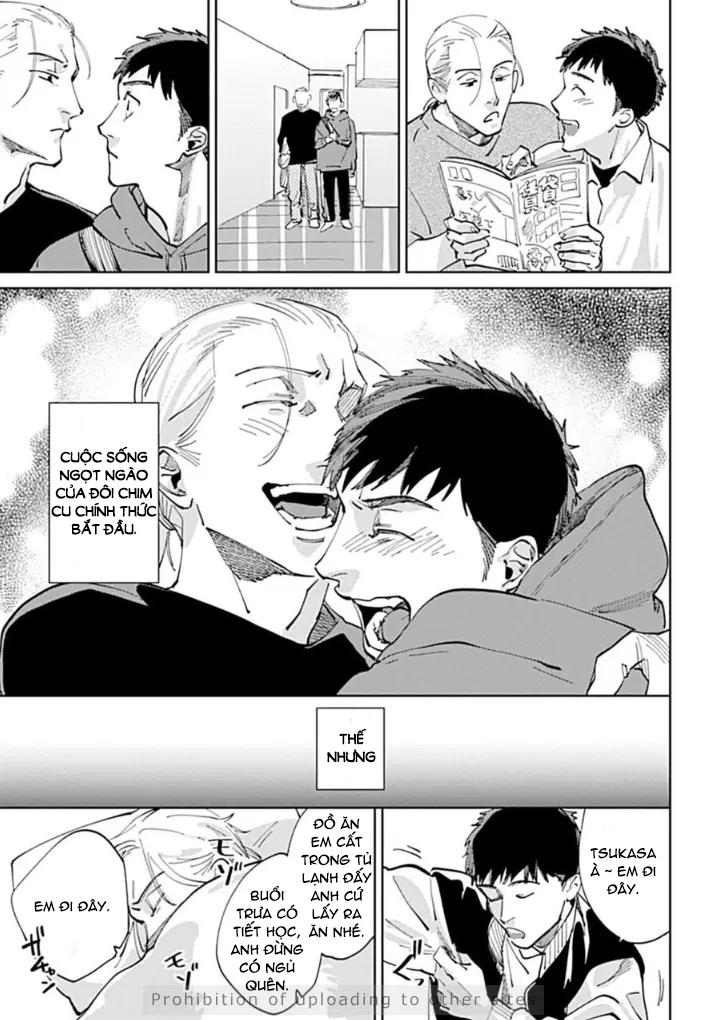 Đọc truyện Ứ chịu nổi vì bị bạn trai giày vò - Chapter 2