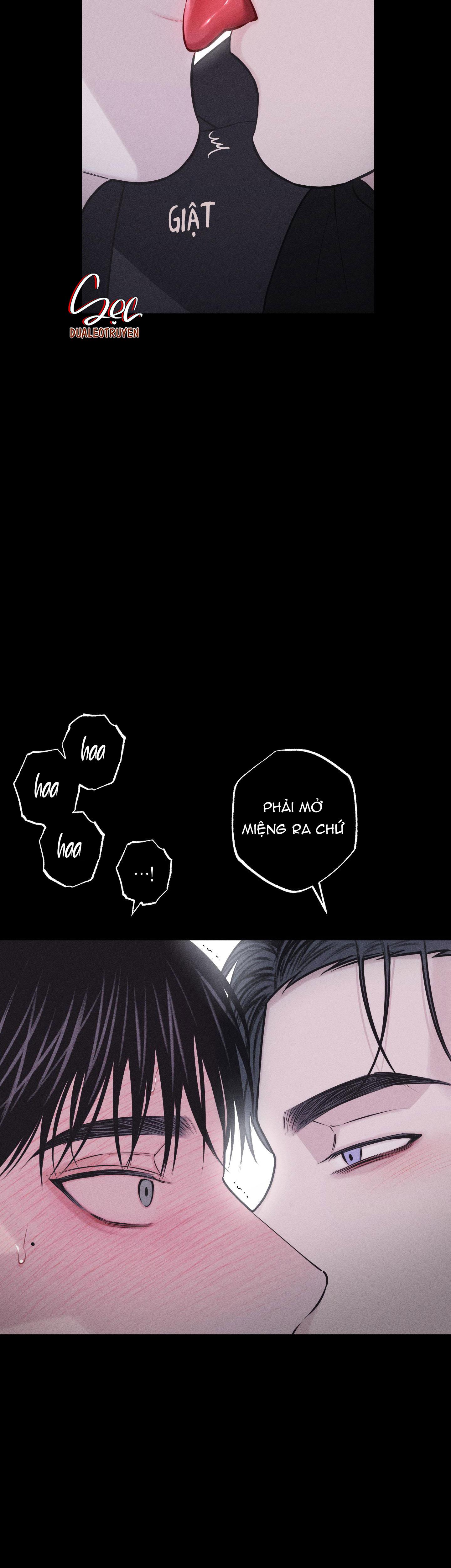 Đọc truyện HÌNH THÁI TÌNH TAN - Chapter 35