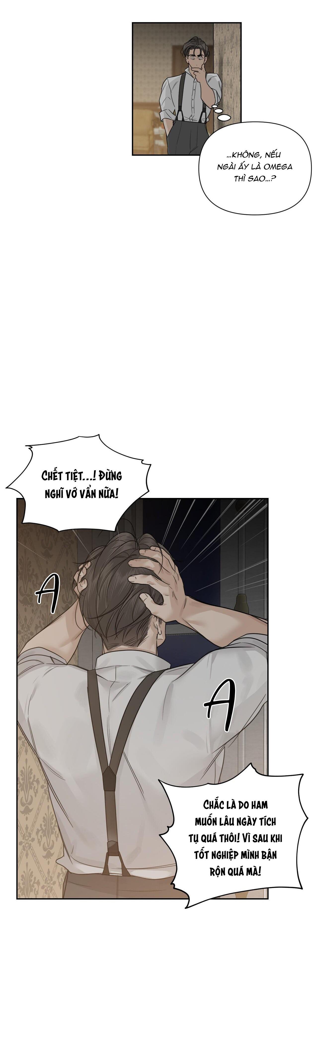 Đọc truyện BƯỚC VÀO VƯỜN HỒNG - Chapter 35