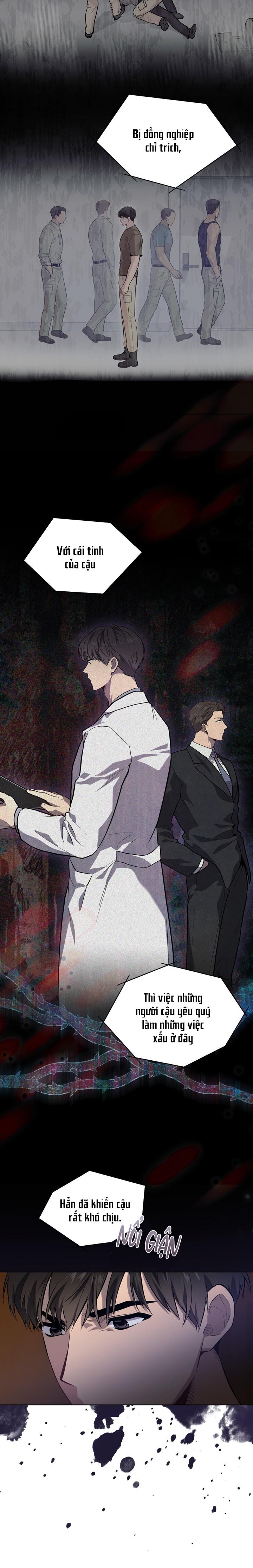 Đọc truyện Passion - Chapter 78