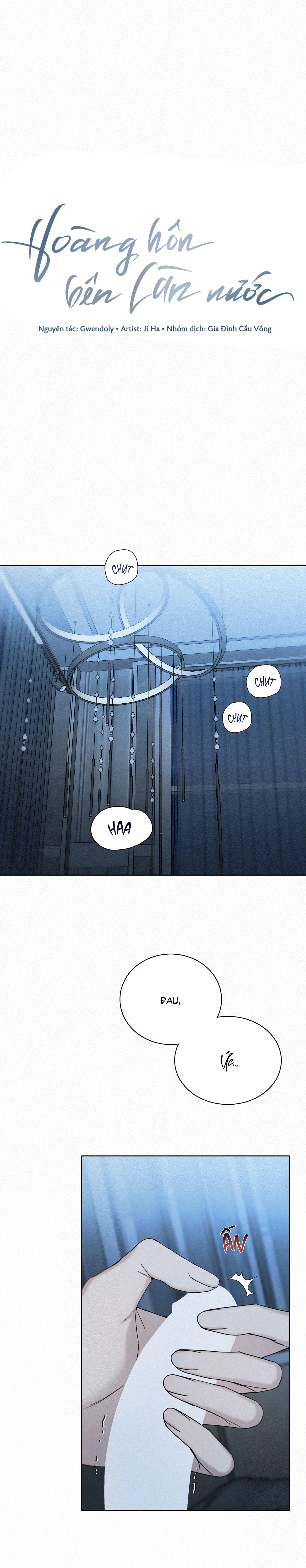 Đọc truyện HOÀNG HÔN BÊN LÀN NƯỚC - Chapter 29