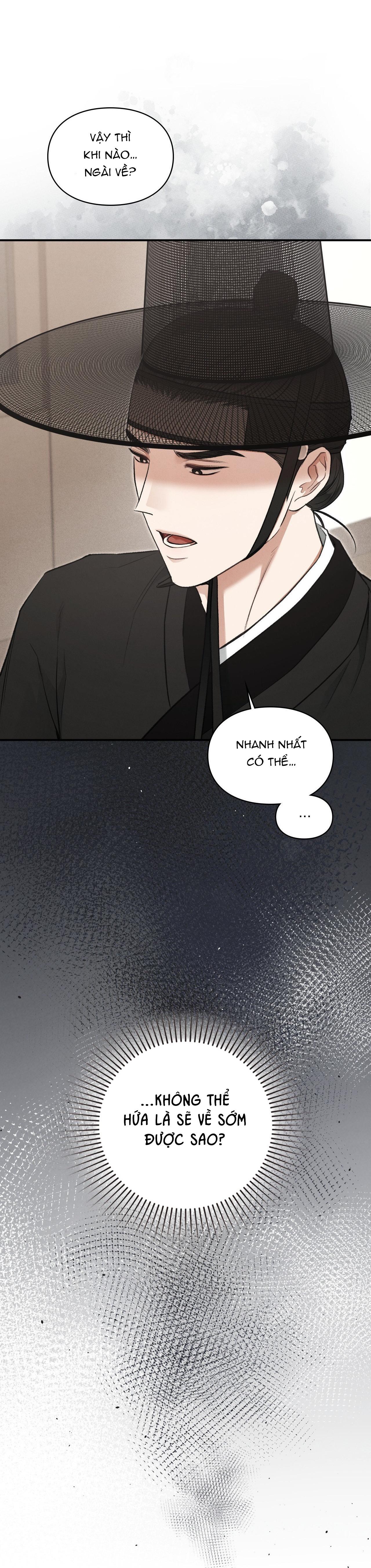 Đọc truyện SỨ GIẢ THẦN CHẾT - Chapter 24