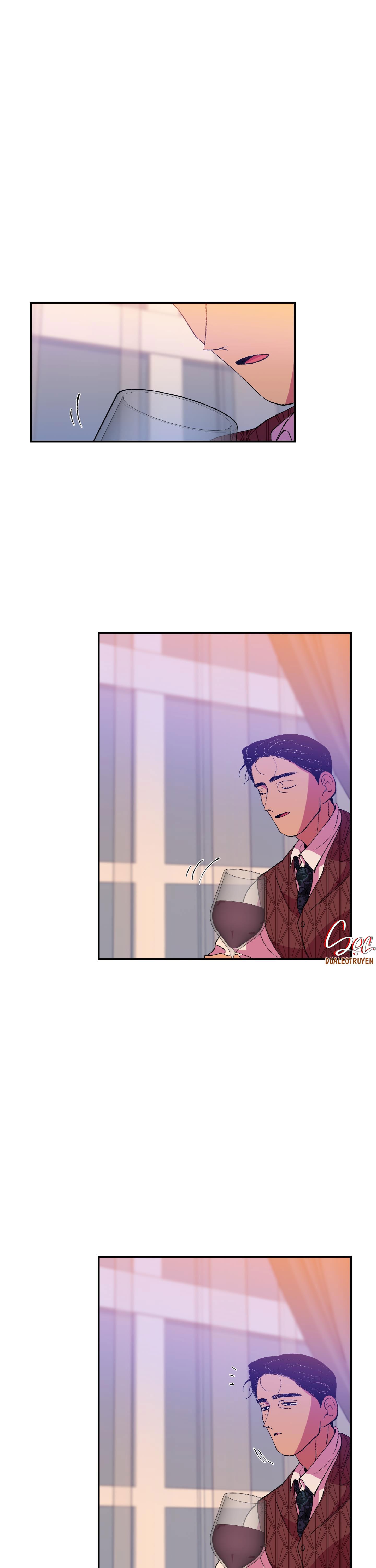 Đọc truyện ÔNG CHÚ BÊN CỬA SỔ - Chapter 48