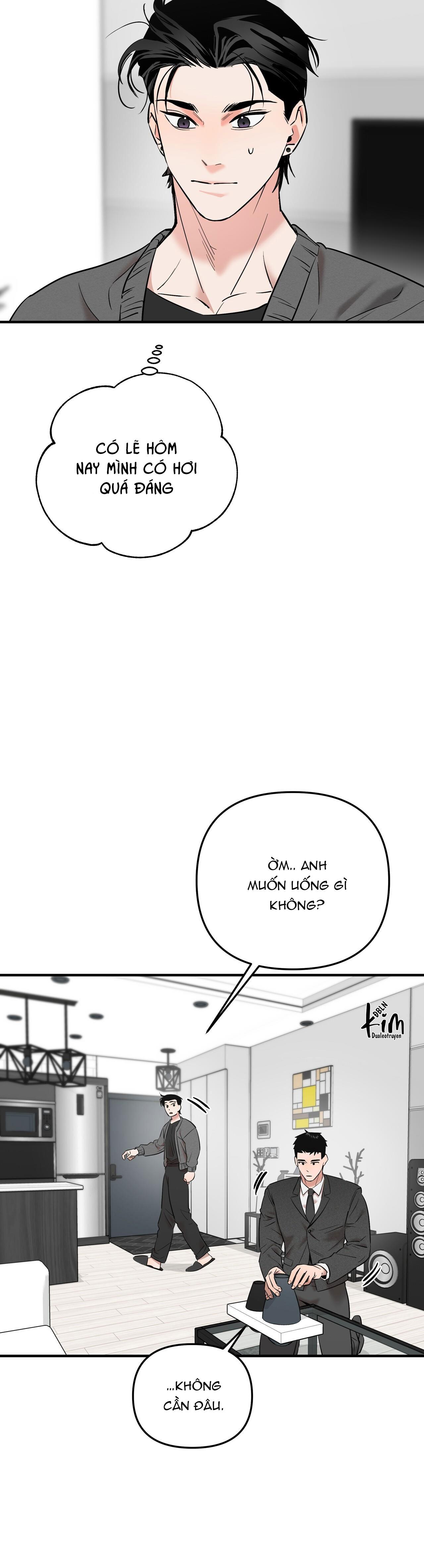 Đọc truyện SERIES BACK STAGE - Chapter 4.3