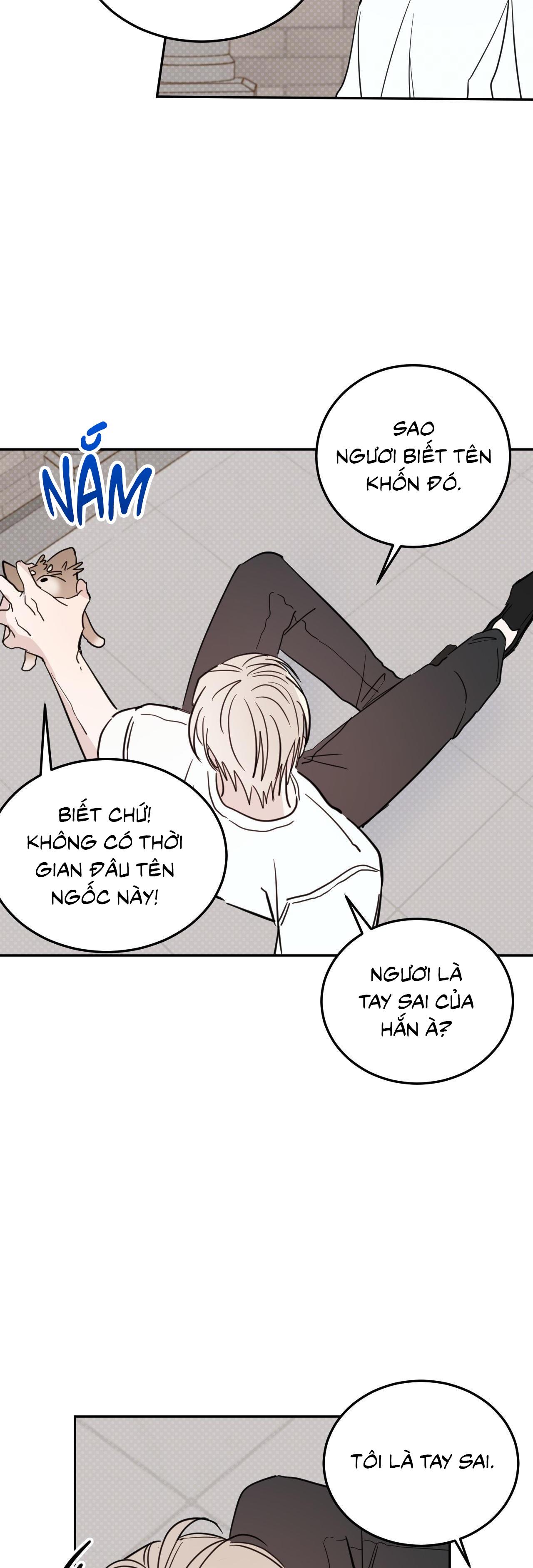 Đọc truyện Ác ma giữa ngã tư đường - Chapter 57