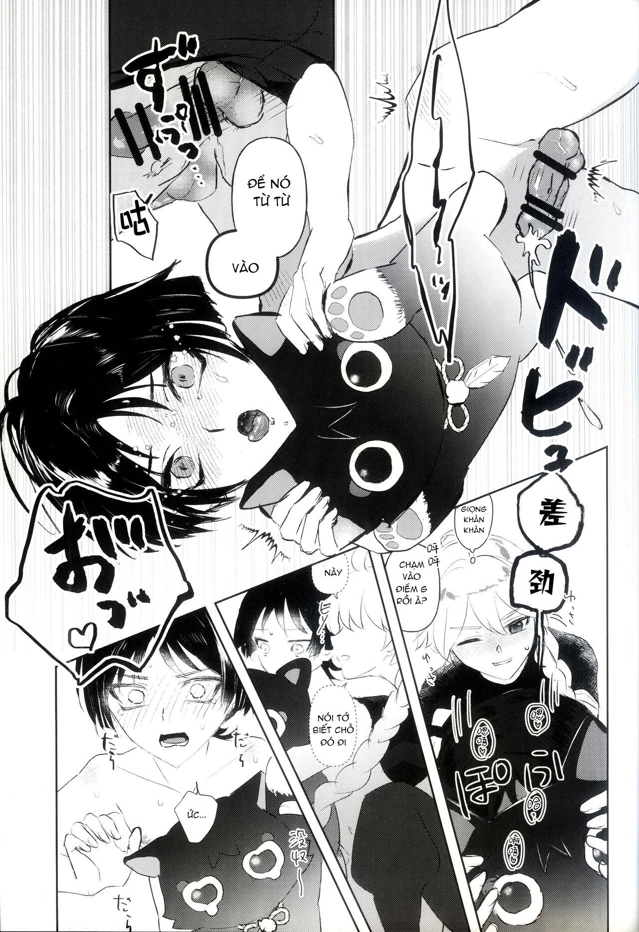 Đọc truyện Ổ sìn OTP - Chapter 185