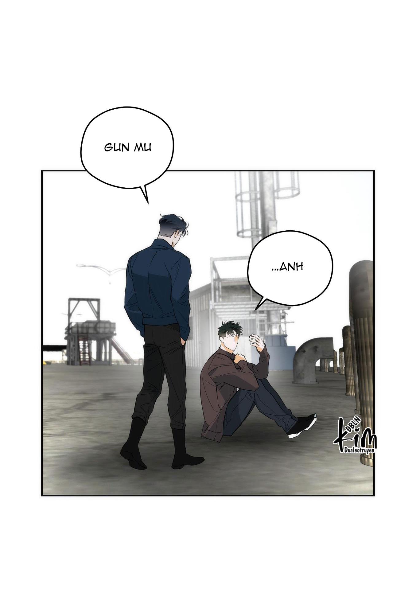 Đọc truyện OFF TRACK - Chapter 24