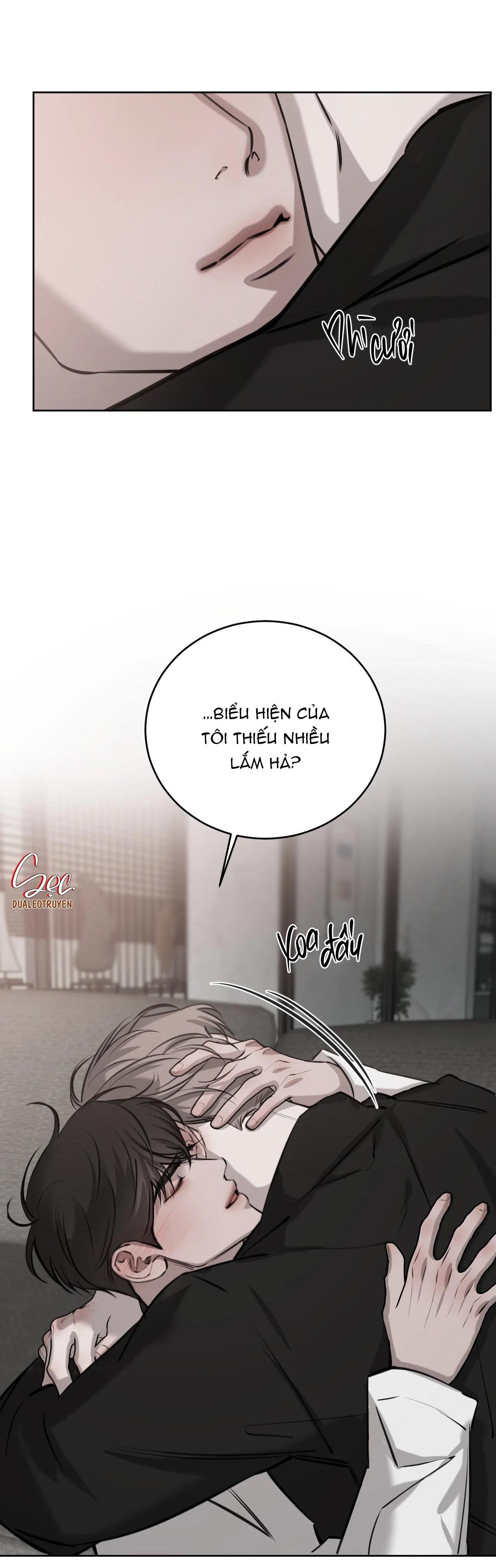 Đọc truyện GIỮA TÌNH CỜ VÀ ĐỊNH MỆNH - Chapter 46