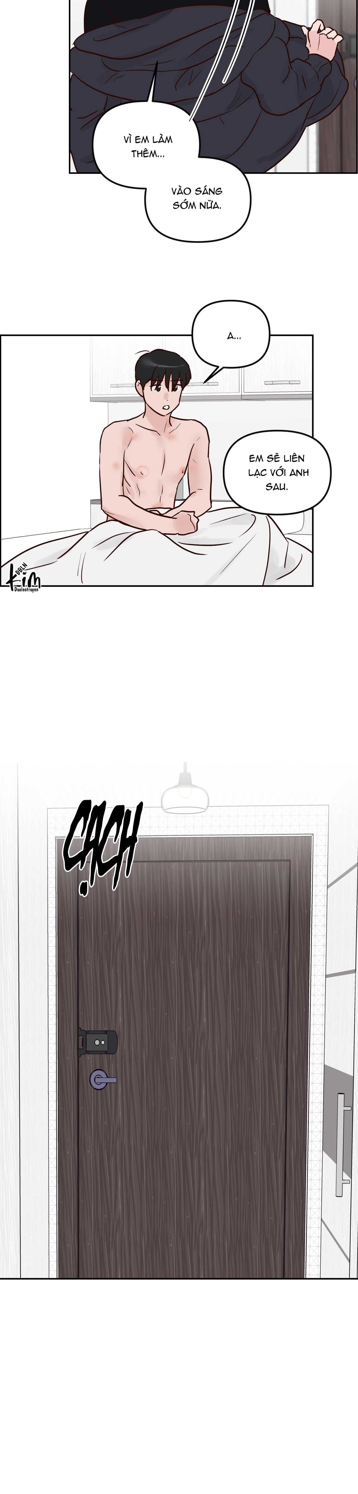Đọc truyện BL NGẮN TUYỂN CHỌN - Chapter 18.4